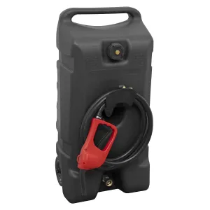 Sealey DT53 Mobile Dispensing Tank 53L Gravity Fed
