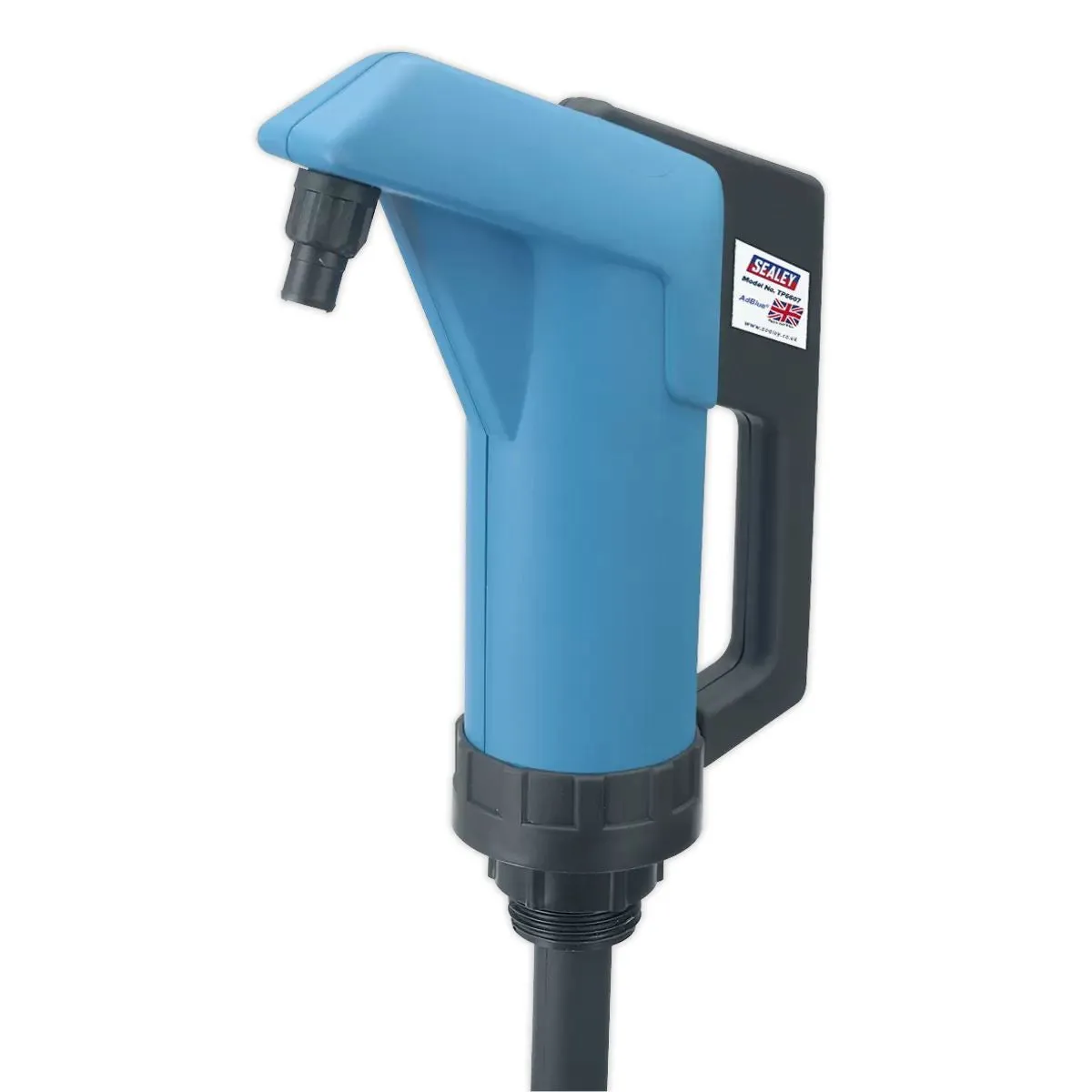 Sealey DT55BCOMBO1 Mobile Dispensing Tank 55ltr with AdBlue Pump