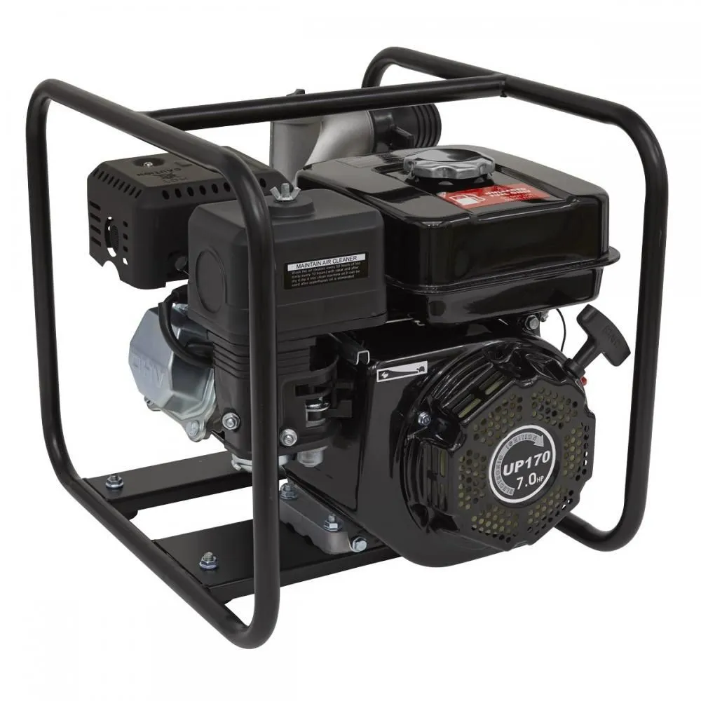 Sealey EWP050 50mm Petrol Water Pump 7hp