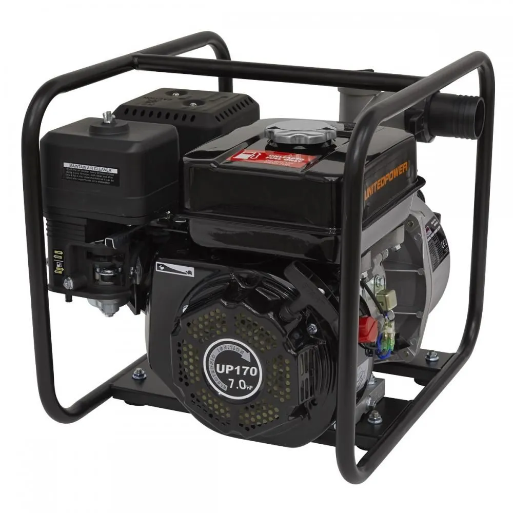 Sealey EWP050 50mm Petrol Water Pump 7hp
