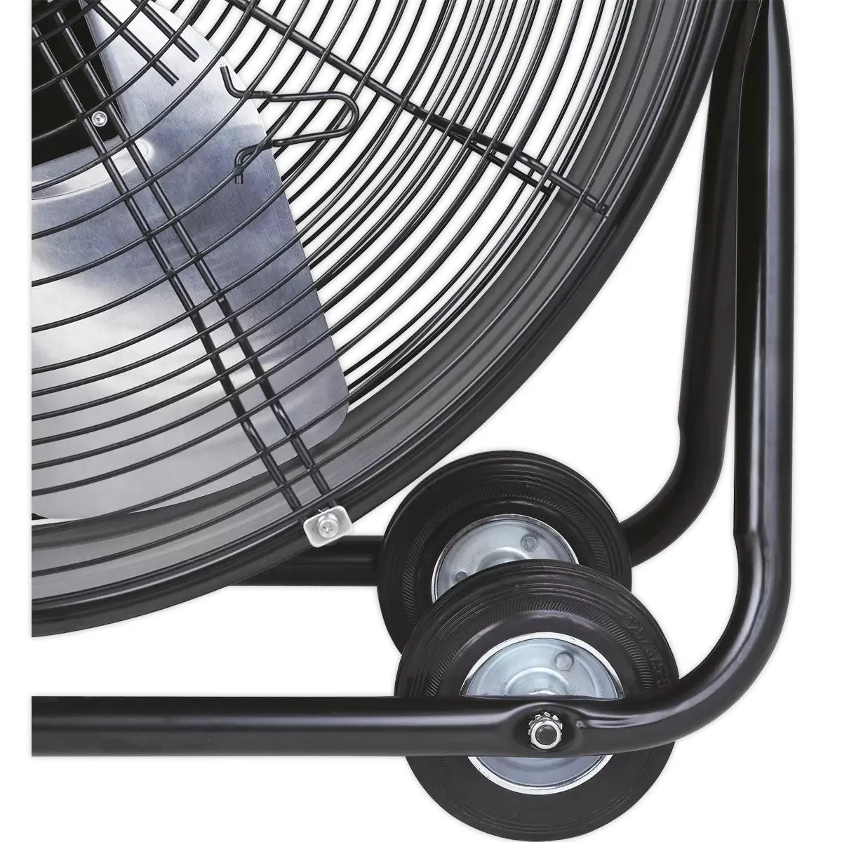 Sealey HVD24P 24 High Velocity Industrial Drum Fan 240V/330W