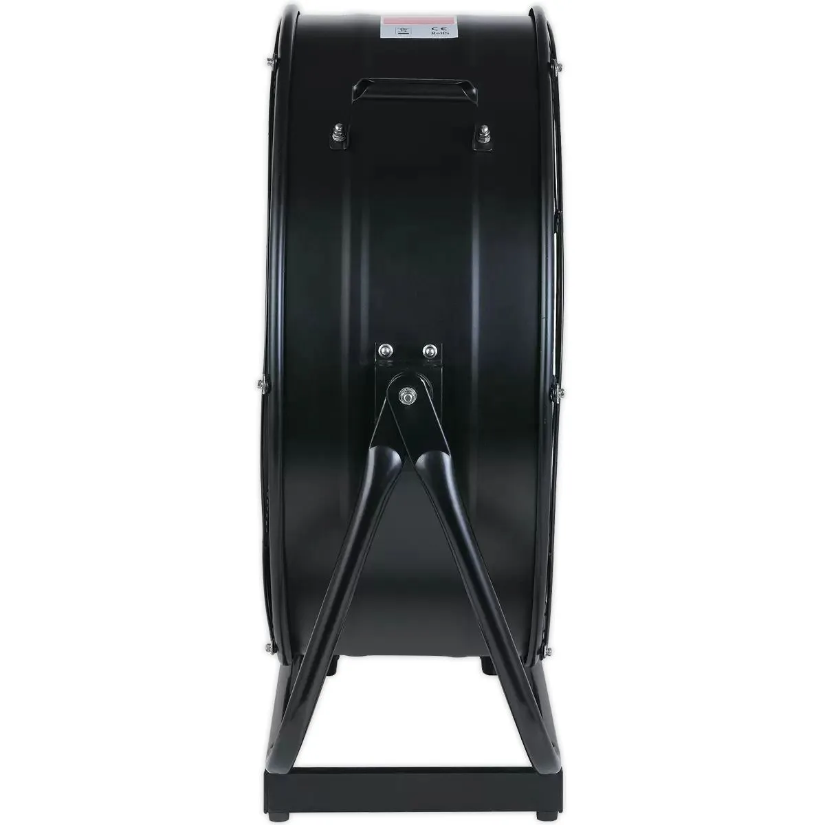 Sealey HVD24P 24 High Velocity Industrial Drum Fan 240V/330W
