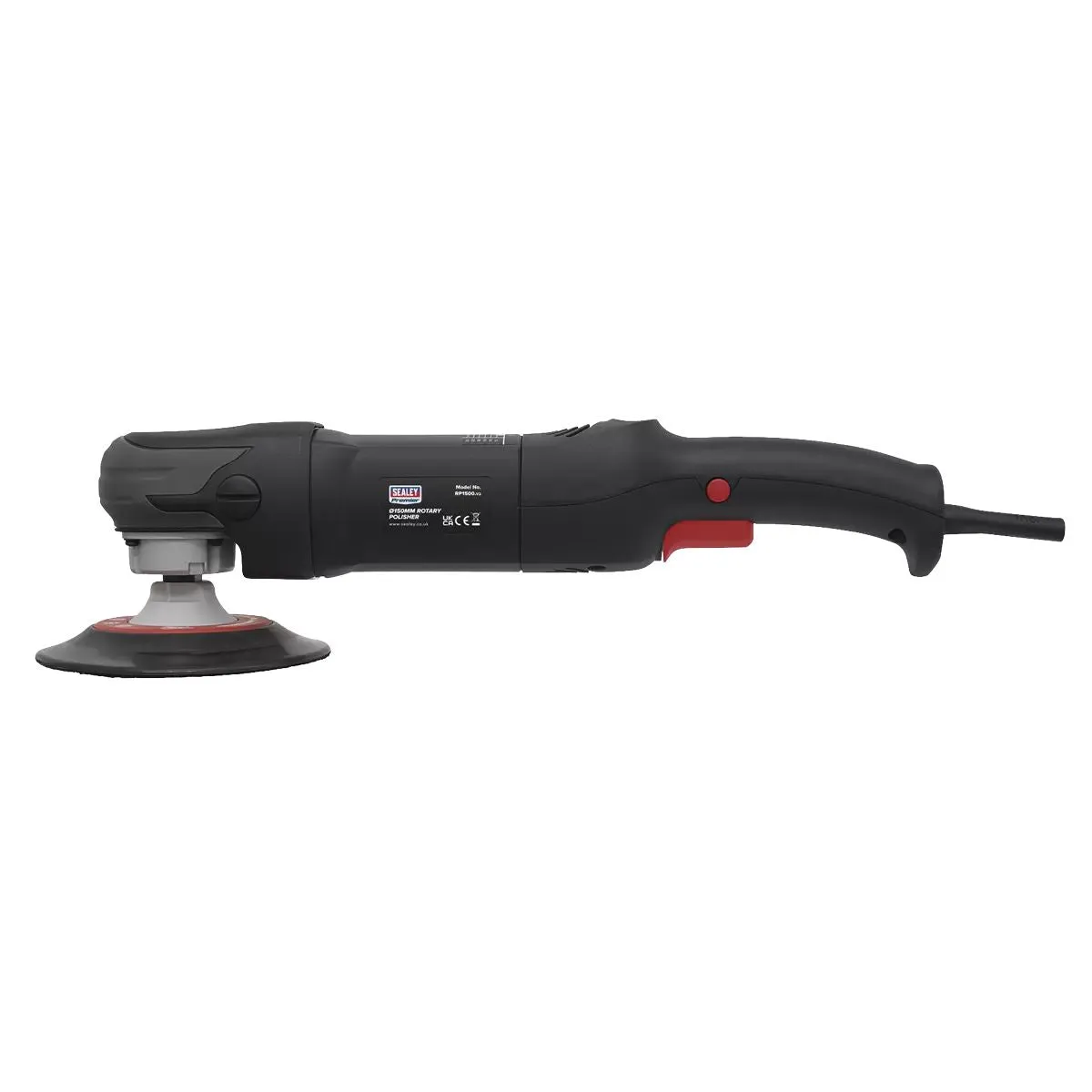 Sealey RP1500 Rotary Polisher 150mm 1050W/230V