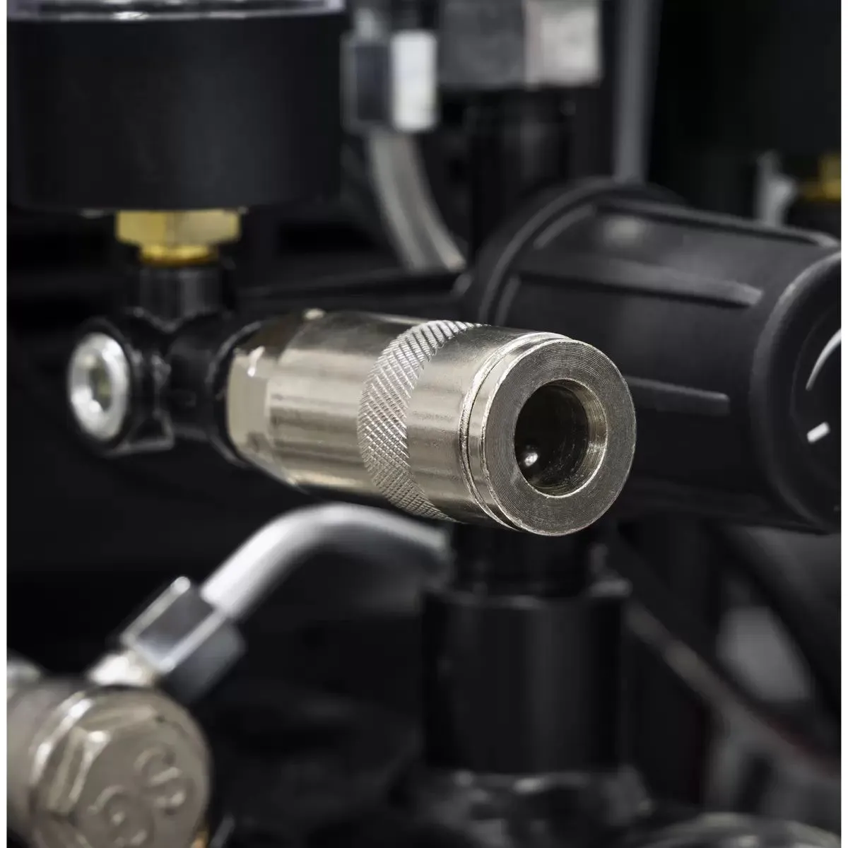 Sealey SAC0620A 6L Direct Drive Air Compressor 230V/13A Compact. Powerful & Reliable for Workshops