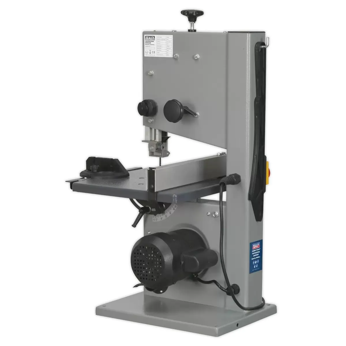 Sealey SM1303 200mm Professional Bandsaw