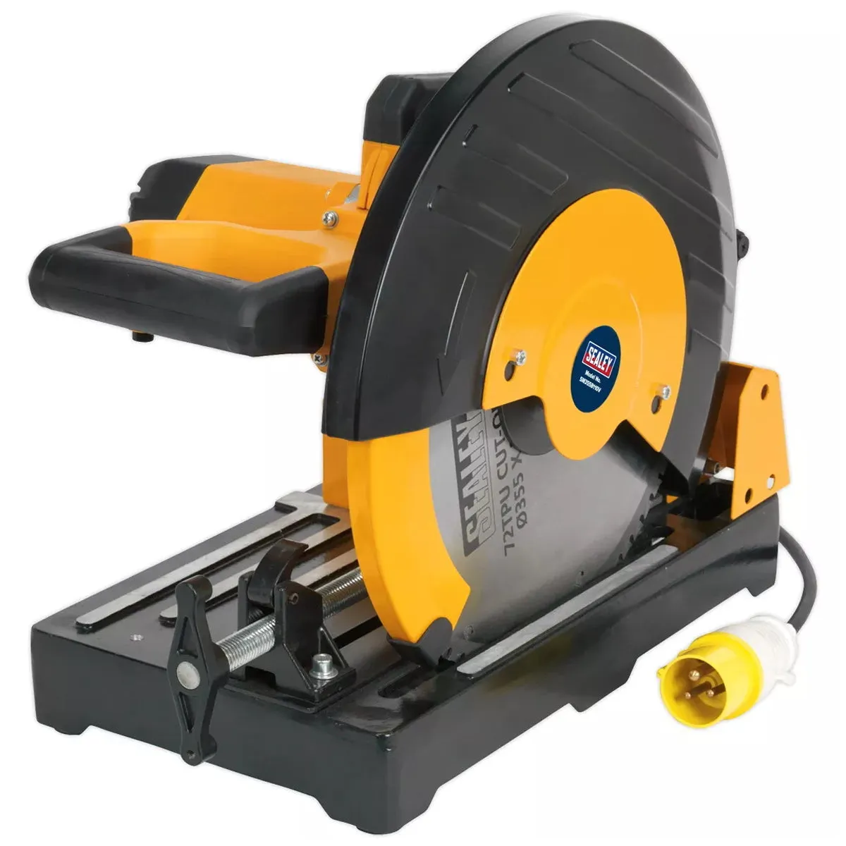Sealey SM355B110V 355mm Cut-Off Machine 110V with Blade