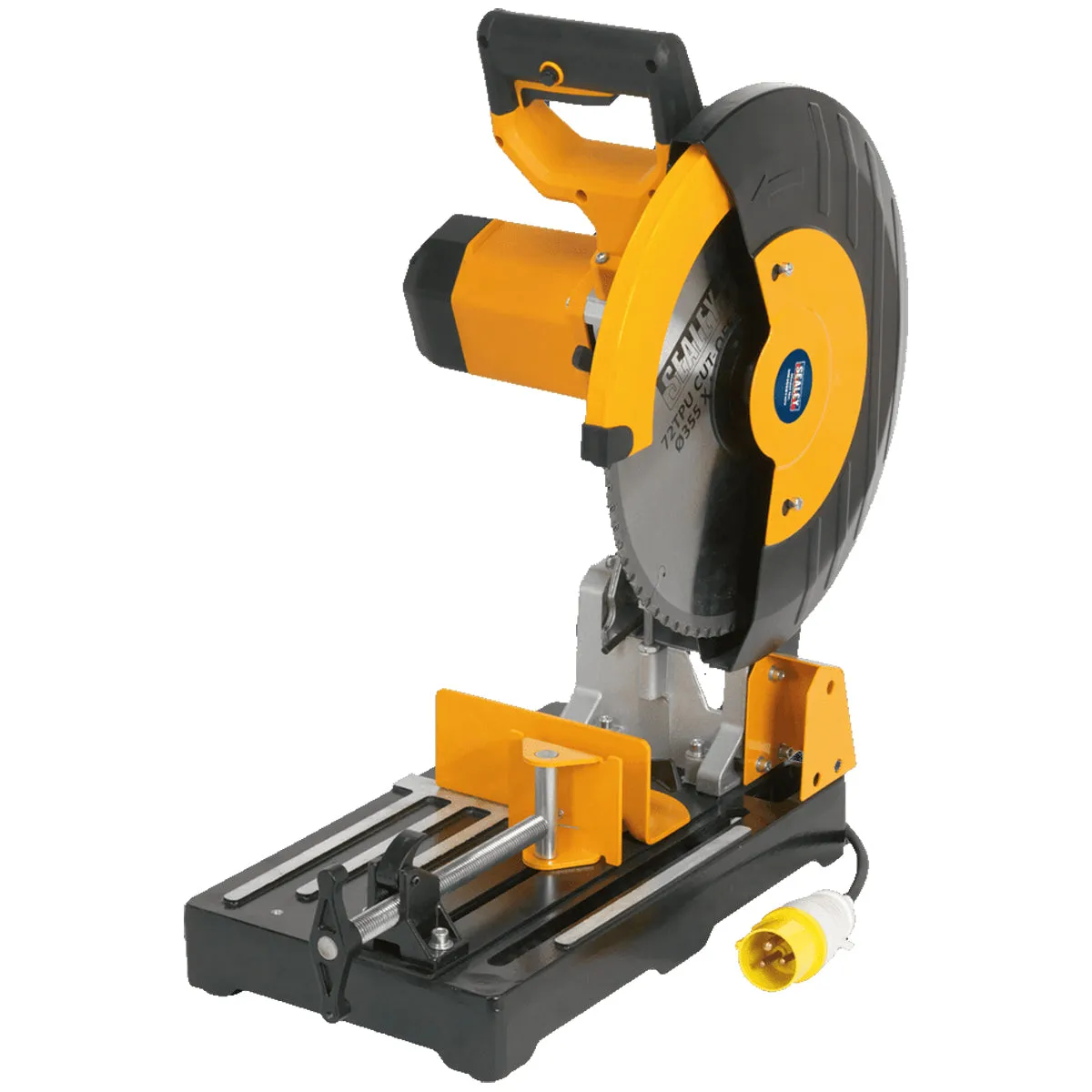 Sealey SM355B110V 355mm Cut-Off Machine 110V with Blade