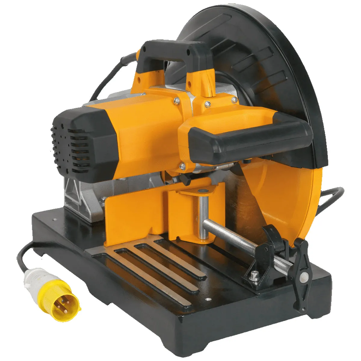 Sealey SM355B110V 355mm Cut-Off Machine 110V with Blade