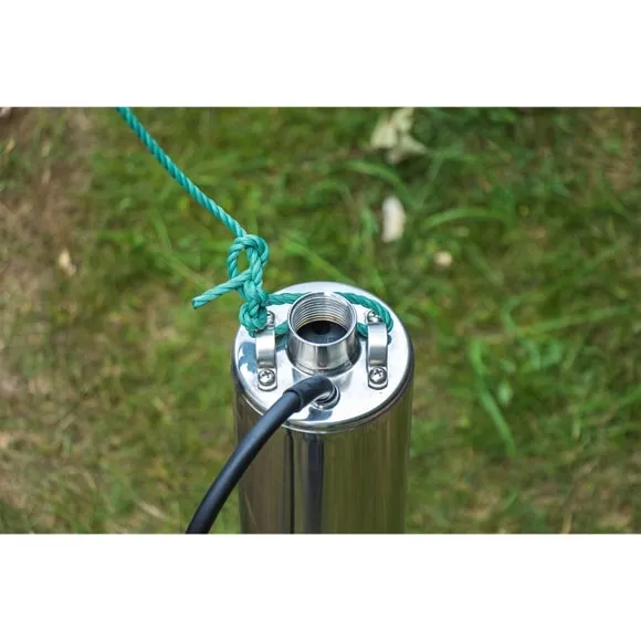 Sealey WPW9355 55m Head Borehole/Deep Well Pump 230V