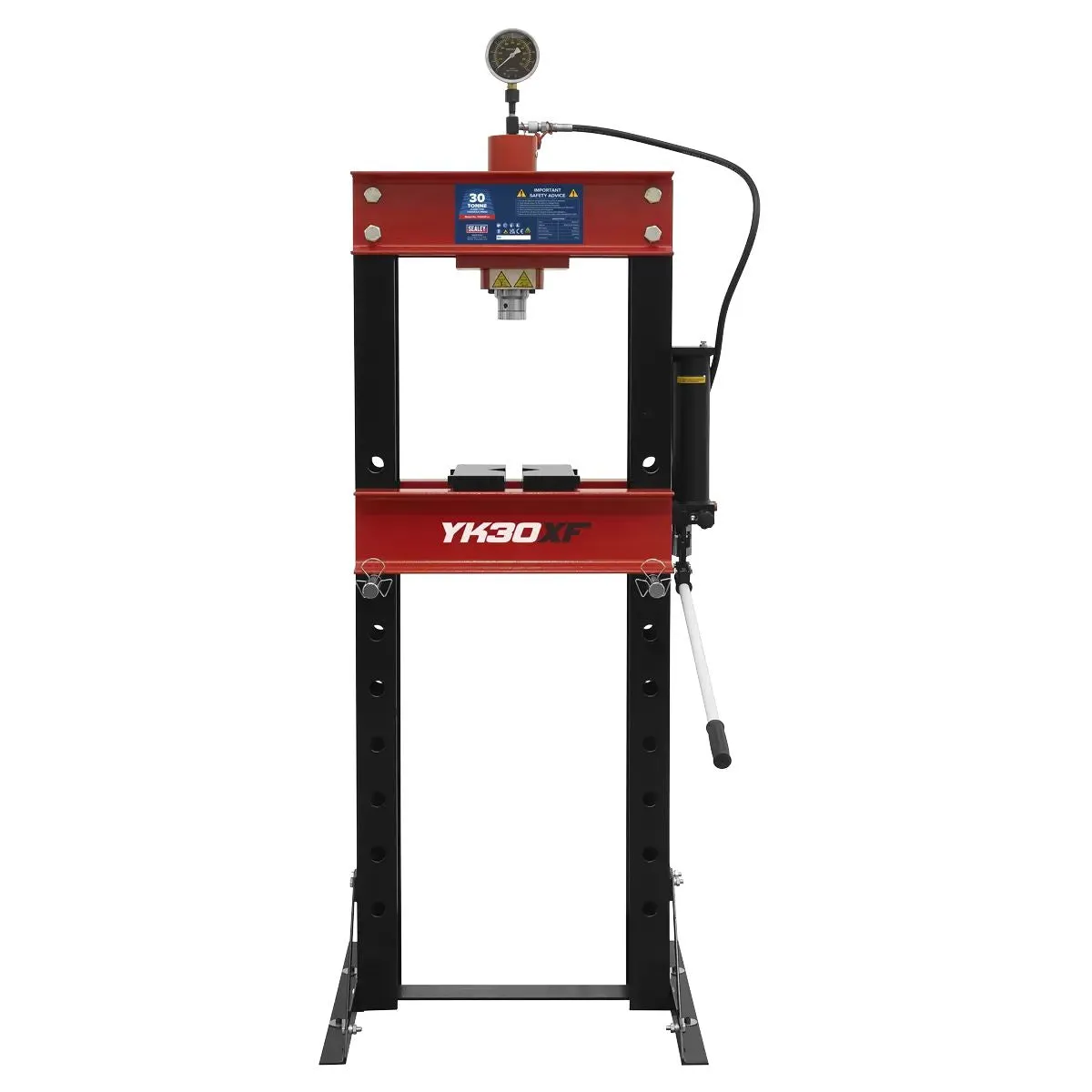 Sealey YK30XF Hydraulic Press 30tonne Floor Type